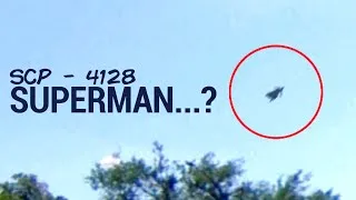 Thumbnail: Superman...? | SCP 4128 Animation 