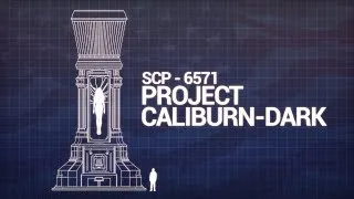 Thumbnail: PROJECT CALIBURN-DARK | SCP 6571 Animation 