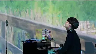 Thumbnail: Live, Electronics in Forest