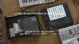Thumbnail: Live, Electronic, in Forest