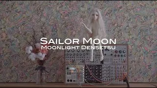 Thumbnail: Sailor Moon - Moonlight Densetsu on Modular Synthesizer