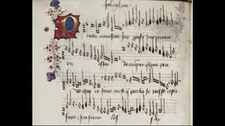 Thumbnail: Ockeghem Choir of San Francisco, 1978: Ockeghem's "Petite Camusette"
