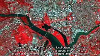 Thumbnail: NOAA ‘heat island’ campaign to map which areas in D.C. and Baltimore swelter the most