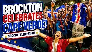 Thumbnail: Brockton Celebrates After Cape Verde Advances in World Cup 🇨🇻