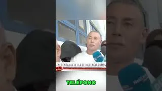 Thumbnail: 🚨 ¡QUERELLA CONTRA COSCULLUELA POR AMENAZA! 🤯