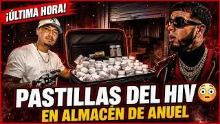 Thumbnail: Encuentran medicamentos del VIH en almacén de ANUEL AA