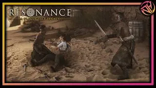 Thumbnail: Desert Ambush | Resonance: A Plague Tale Legacy Clip