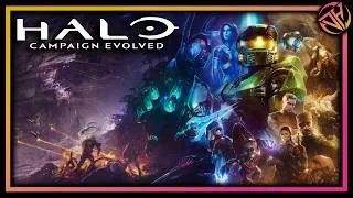 Thumbnail: HALO Campaign Evolved Cinematic Movie with Bonus Prequel Campaign & Legendary Ending