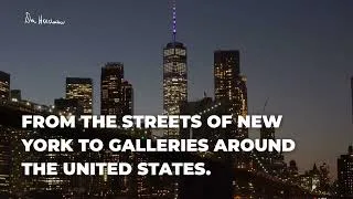 Thumbnail: Contemporary Abstract Art & Global Inspiration | The Works of Don Hershman
