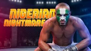 Thumbnail: Recreating Kamaru Usman Most Iconic Moments!!!