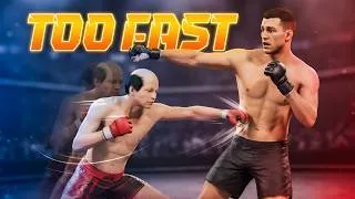 Thumbnail: You Should ONLY be Using Fast Animations in Online Career!!