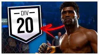 Thumbnail: Can I Grapple My Way to Division 20??