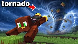 Thumbnail: I Added 9 Weather Mods without Telling my Friends