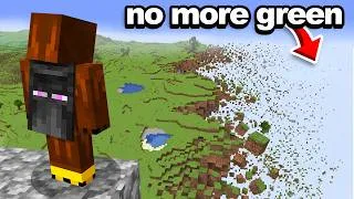 Thumbnail: Slowly Deleting Colors without Telling my Friends