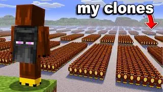 Thumbnail: Making Clones Until My Server Crashes