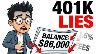 Thumbnail: 401k vs. What the Wealthy Actually Do