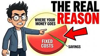 Thumbnail: The Real Reason You Can't Save Money (Nobody Says This)