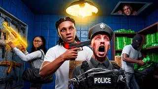 Thumbnail: My Gang Got ROBBED.. So We Got REVENGE in GTA 5 RP..