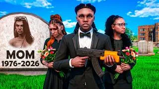 Thumbnail: My MOM got KILLED.. So We CRASHED OUT in GTA 5 RP..