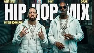 Thumbnail: Eminem, 50 Cent & Snoop Dogg | Old School Rap (Music Video) Ft. Ice Cube, 2Pac, Lil Wayne, Dre, Dmx