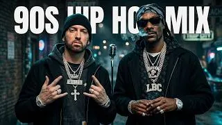Thumbnail: Eminem, 50 Cent & Snoop Dogg | Old School Rap (Music Video) Ft. Ice Cube, 2Pac, Lil Wayne, Dre, Dmx