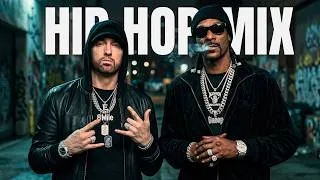 Thumbnail: Eminem, 50 Cent & Snoop Dogg | Old School Rap (Music Video) Ft. Ice Cube, 2Pac, Lil Wayne, Dre, Dmx