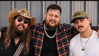 Thumbnail: Is You That I Need, Lord — Jelly Roll x Chris Stapleton x Morgan Wallen (2026 Music Video)
