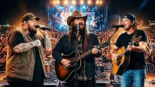 Thumbnail: Jesus Held My Hand - Inspired by JellyRoll ft Chris staphleton and Morgan wallen ( 2026 MUSIC video)