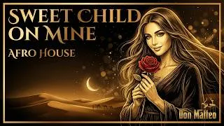 Thumbnail: Sweet Child O' Mine 🪘 Afro House Remix | Oriental Vibes | Guns N' Roses | DON MATTEO 2026
