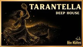 Thumbnail: Tarantella 🇮🇹 Italian Deep House | DON MATTEO 2026