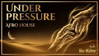 Thumbnail: Under Pressure 🪘 Afro House Remix | Oriental Vibes | Queen & David Bowie | DON MATTEO 2026