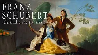 Thumbnail: FRANZ SCHUBERT — Lyrical Romantic Masterpieces | Beautiful Classical Orchestra