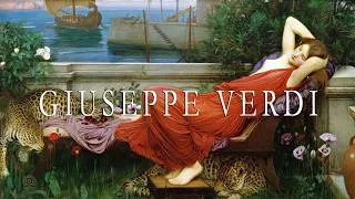 Thumbnail: GIUSEPPE VERDI — Dramatic Operatic Masterpieces | Epic Classical Orchestra