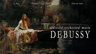 Thumbnail: CLAUDE DEBUSSY — Dreamlike Orchestral Atmosphere | Impressionist Classical Music