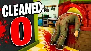 Thumbnail: Crime Scene Cleaner, but I Had Other Plans