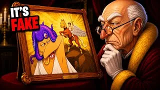 Thumbnail: Don't Tell My Billionaire Boss They're Fake...