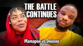 Thumbnail: Mamapee vs Deeone 