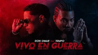 Thumbnail: Don Omar x Tempo - Vivo En Guerra (Visualizer)