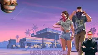 Thumbnail: GTA VI x Netflix Extended Look LIVE Reaction!!!