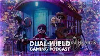 Thumbnail: Kingdom Hearts IV D23 | GTA VI Leaks | Phantom Blade Zero | DW Gaming Podcast Ep. 95