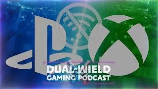 Thumbnail: Playstation & Xbox Outages | Marvel Tokon & Splatoon Raiders Impressions | DW Gaming Podcast Ep. 93