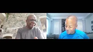 Thumbnail: Donovan Bailey Is Back, and He's Spitting Fire