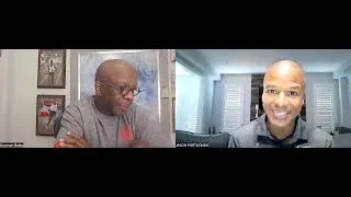 Thumbnail: Donovan Bailey Celebrates 30 Years Since WR Gold in Atlanta