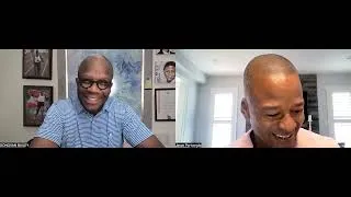 Thumbnail: Donovan Bailey Talks Ajayi, Alfred, Kerr, Tharp and more