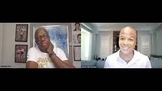 Thumbnail: Donovan Bailey Talks Alfred, Seville, Tharp, Russell and McCreath