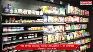 Thumbnail: Retail Store Rack Installation & Smart Layout Planning | Donracks