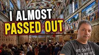 Thumbnail: THIS TOUR ALMOST MADE ME PASS OUT NO JOKE