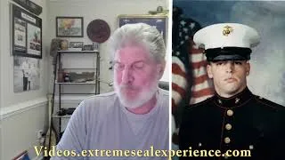 Thumbnail: Stolen Valor Phony Navy SEAL of the WEEK. The Vietnam Vet Seabee Sniper Phony SEAL.