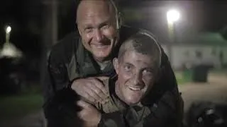 Thumbnail: Retired Navy SEAL Don Shipley graduates his EXTREME SEAL in April Class 2015.
