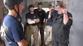 Thumbnail: Retired Navy SEAL Don Shipley has some BIG FUN with the guys during Fast Rope Training in 2015.